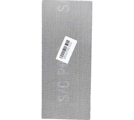 vertextools АБРАЗИВНАЯ СЕТКА ЗЕРНО Р600 115Х280 12900-600