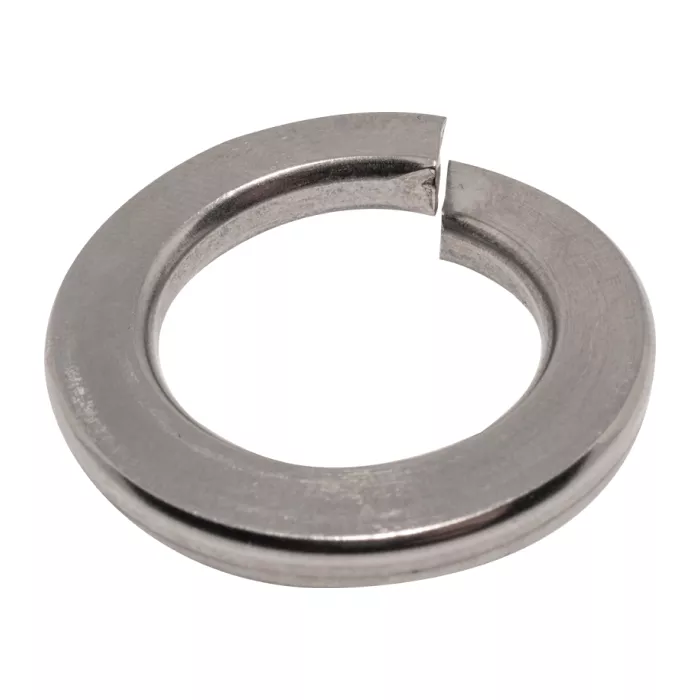 DIN 127 Шайба пружинная нержавеющая А2 М24