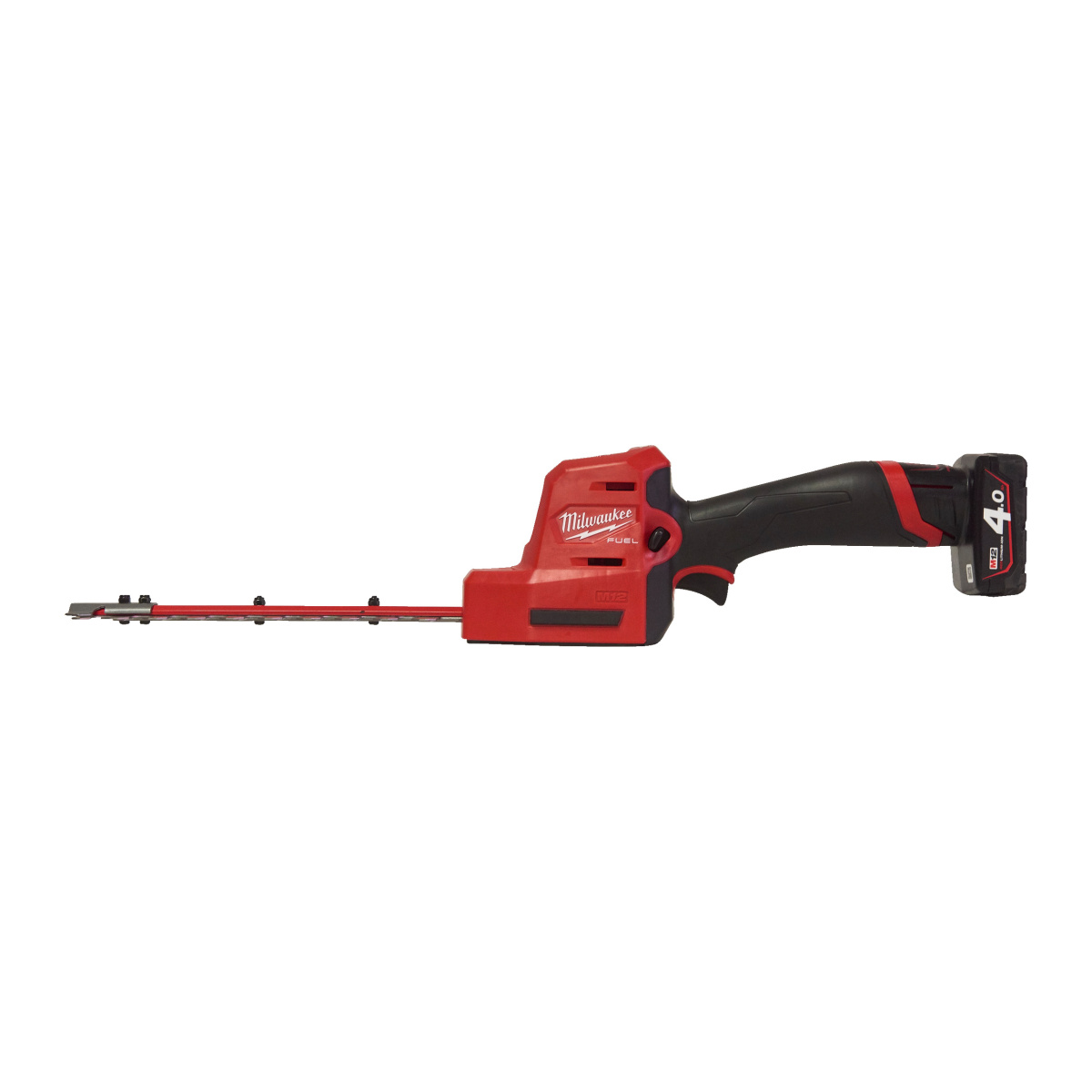 Milwaukee M12 FUEL™ кусторез 20 см