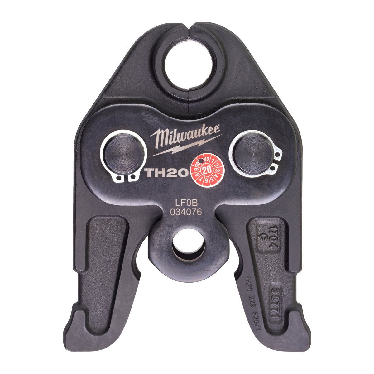 Клещи обжимные J18-TH20 Milwaukee 4932430281