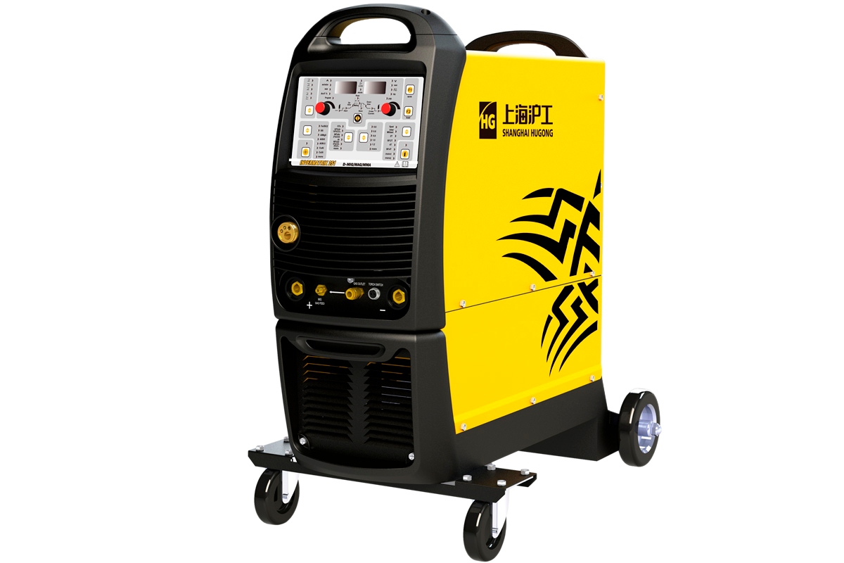 Сварочный полуавтомат  HUGONG INVERMATRIX 251 (без горелки)