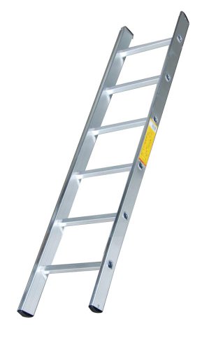 Лестница односекционная 1х 6 ступеней "ЭНКОР"