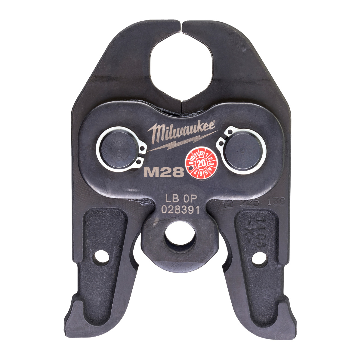 Клещи обжимные J18-M28 Milwaukee 4932430252