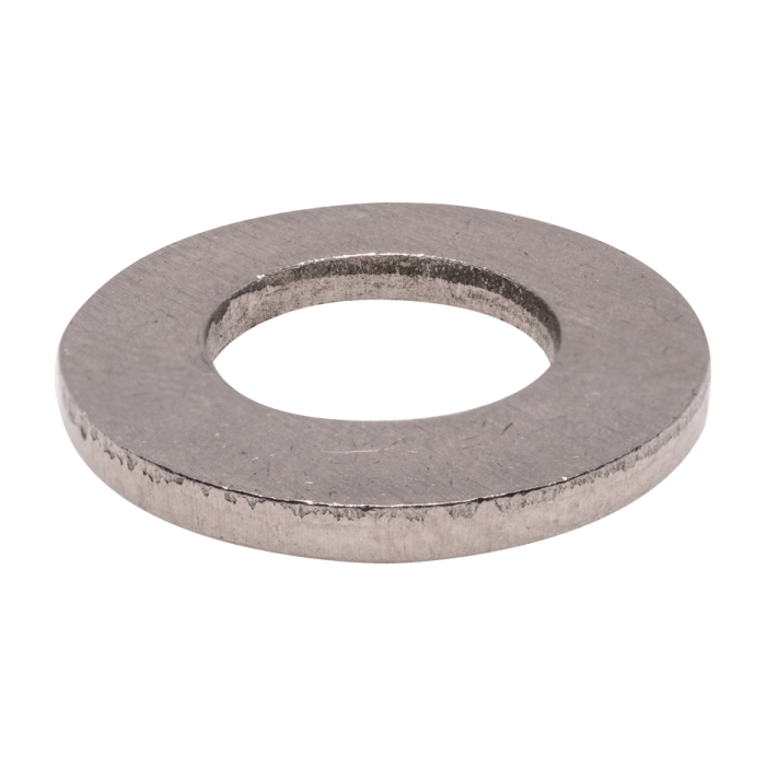 DIN 125 шайба плоская нержавеющая А2 М18