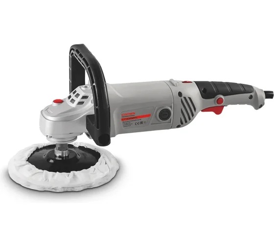 Машина полировальная CROWN CT13302MV