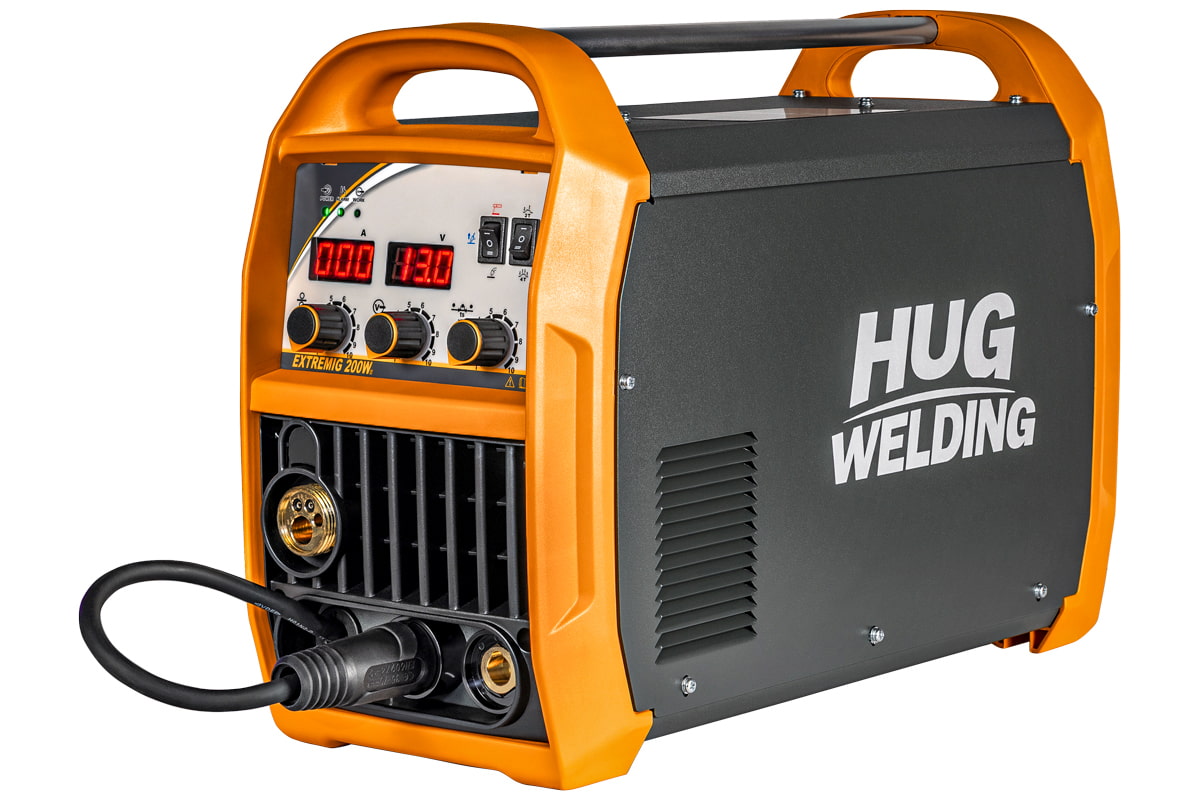 Сварочный полуавтомат HUGONG EXTREMIG 200W III