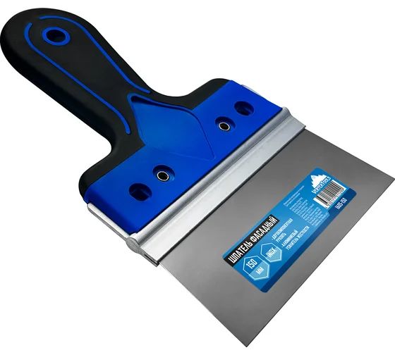 vertextools ШПАТЕЛЬ ФАСАДНЫЙ 150мм 1605-150