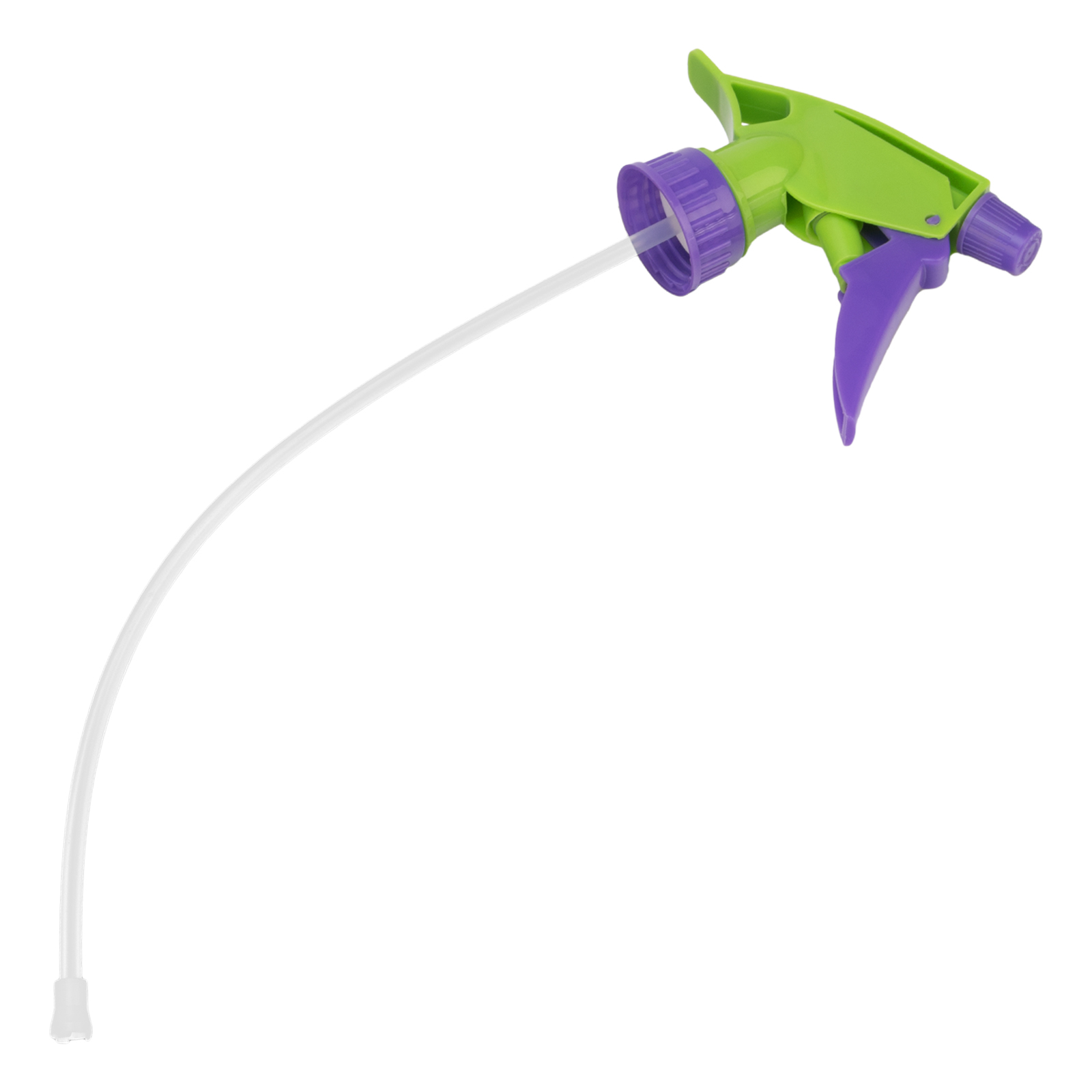 Распыляющая головка, подходит к Стандартной пластиковой бутылке Palisad