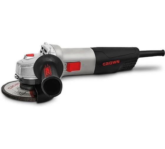 Угловая шлифовальная машина CROWN CT13501-125