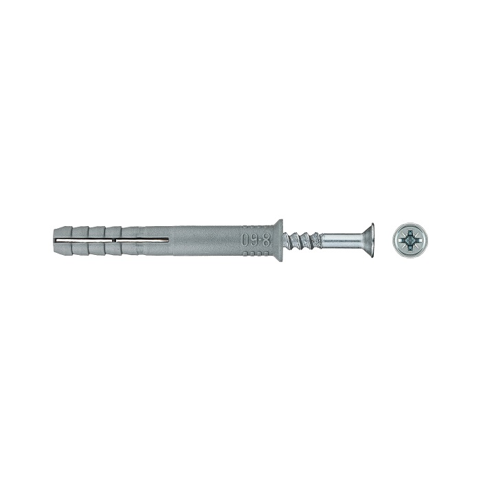 Дюбель-гвоздь Tech-Krep SM-L 8х80 мм