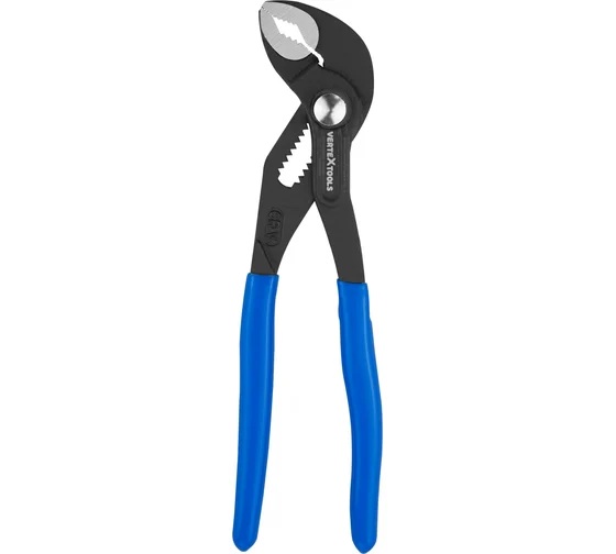 vertextools КЛЕЩИ ПЕРЕСТАВНЫЕ 175ММ 0038-175