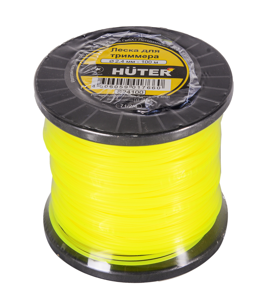 Леска HUTER S24100