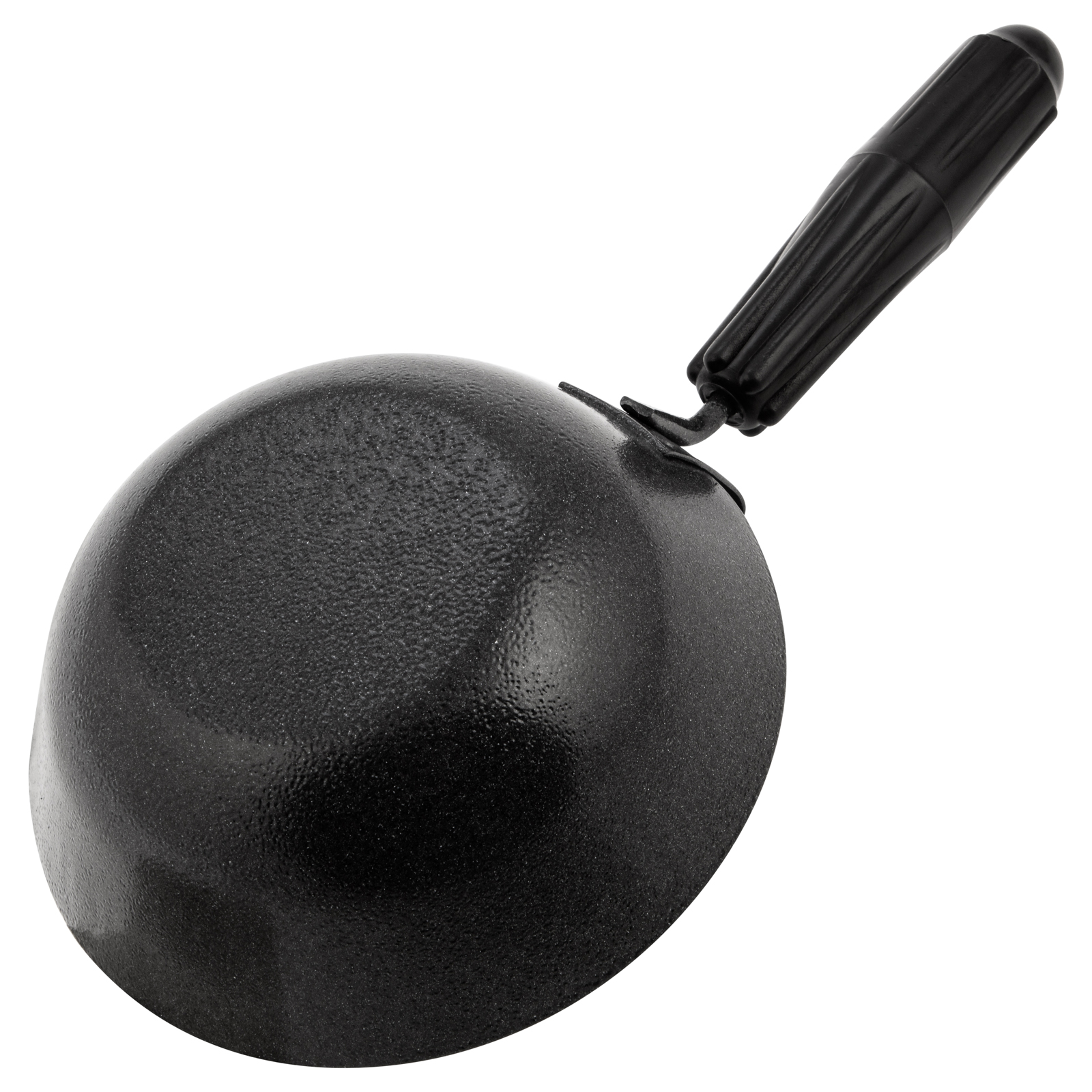 Ковш штукатурный, плоское дно, пластиковая ручка, 160мм Sparta