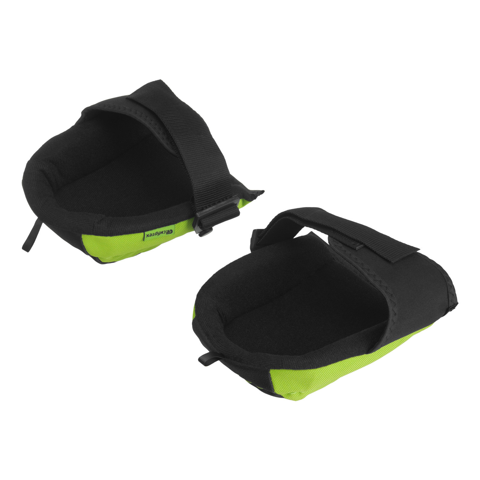 Наколенники с антискользящим покрытием, вставка из EVA Сибртех