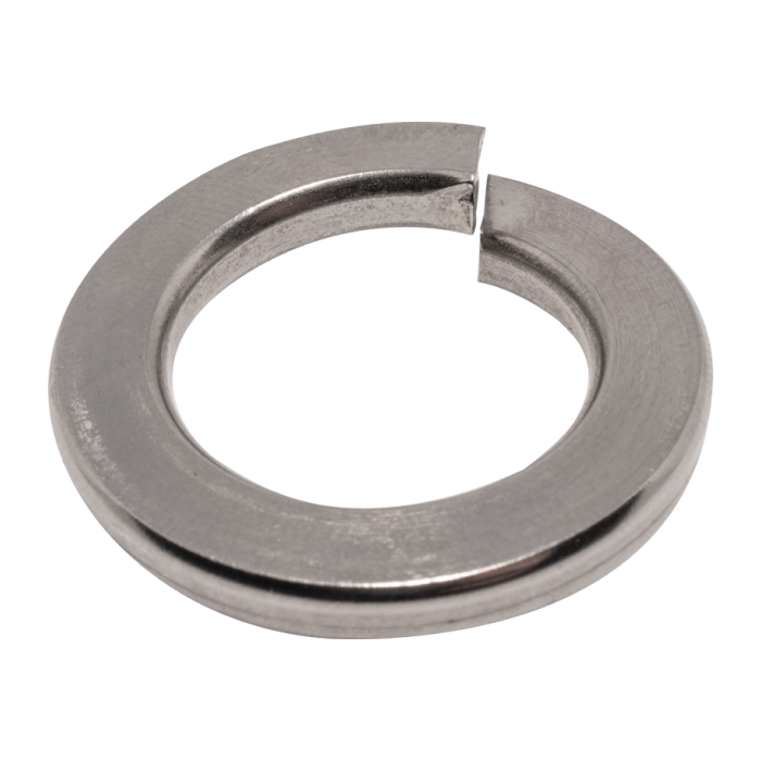 DIN 127 Шайба пружинная нержавеющая А2 М4