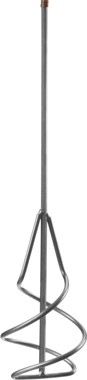 СИБИН 100х450 мм, шестигранный хвостовик, Миксер для песчано-гравийных смесей (06048-10-45)