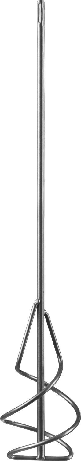 СИБИН 100х600 мм, SDS+ хвостовик, Миксер для песчано-гравийных смесей (06049-10-60)