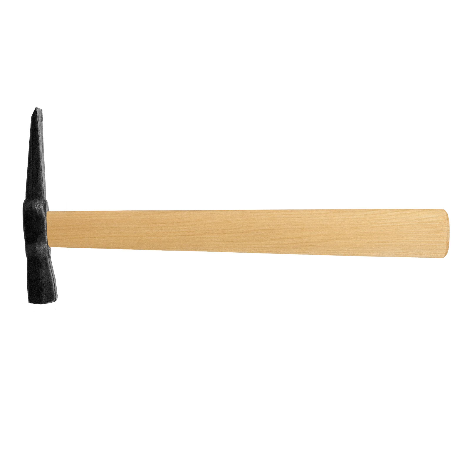 Молоток печника, 400 г, деревянная рукоятка,