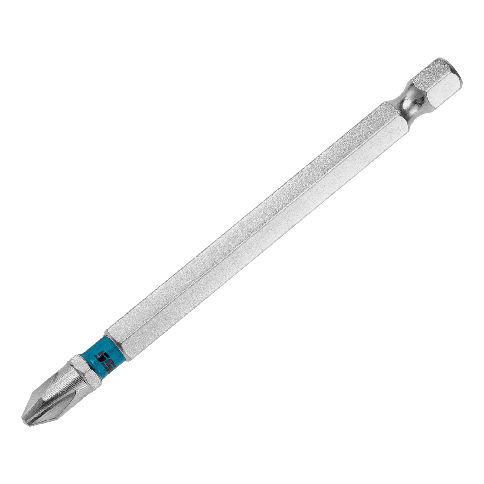 Бита PH2х90мм, сталь S2, шестигр., 10 шт. Gross