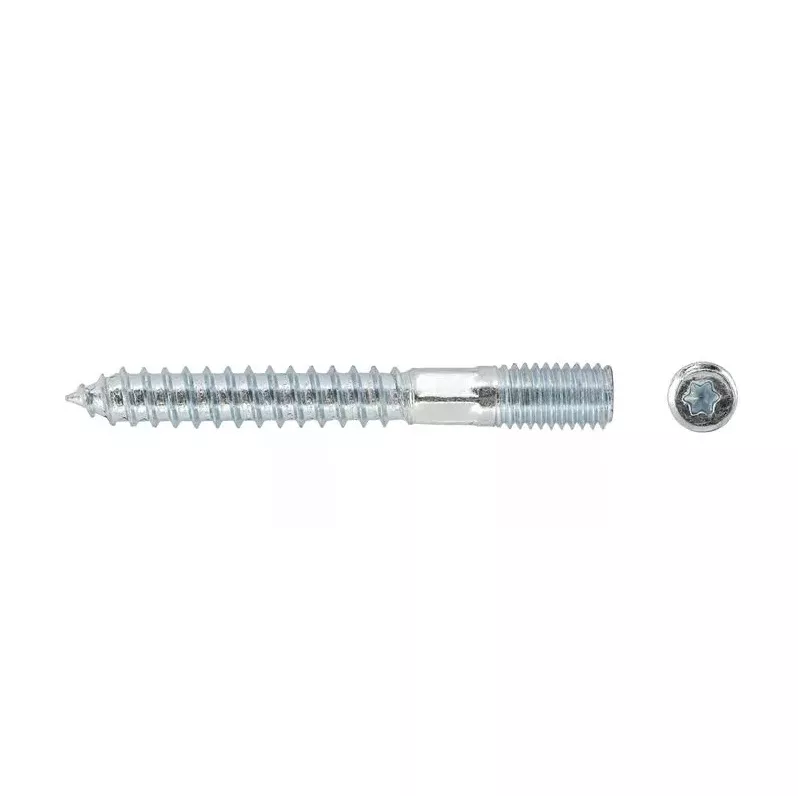 Шуруп-шпилька 10х80 мм