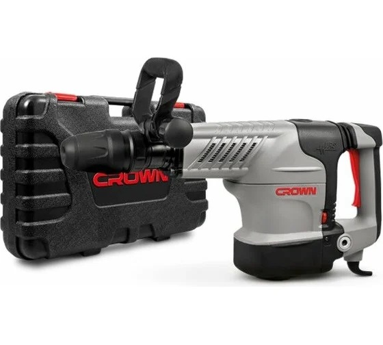 Отбойный молоток CROWN CT18123V BMC