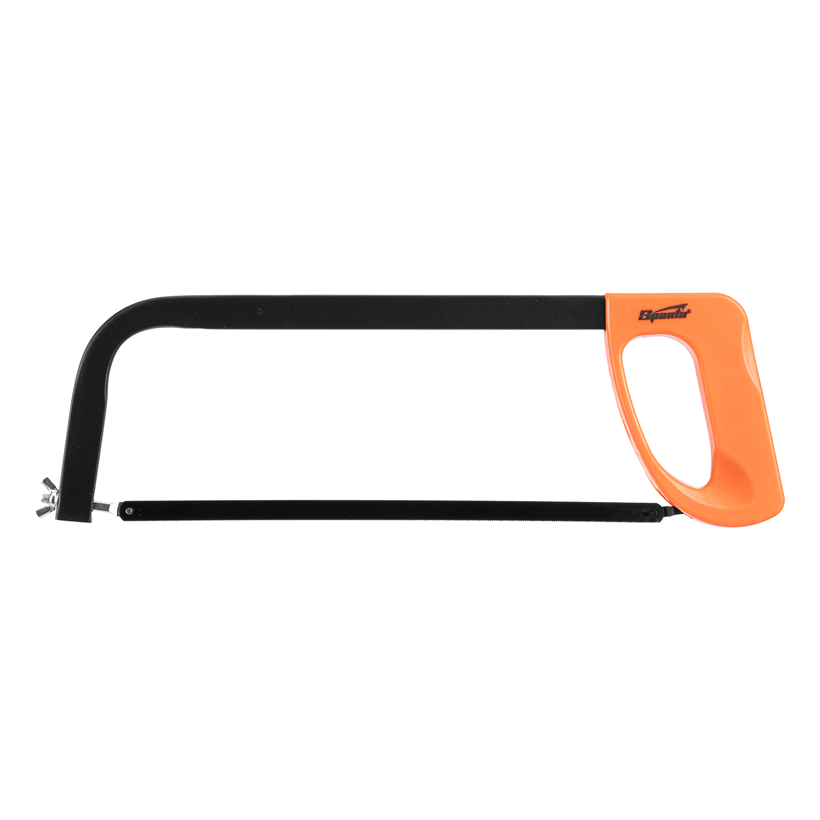Ножовка по металлу, 300 мм, пластмассовая ручка Sparta