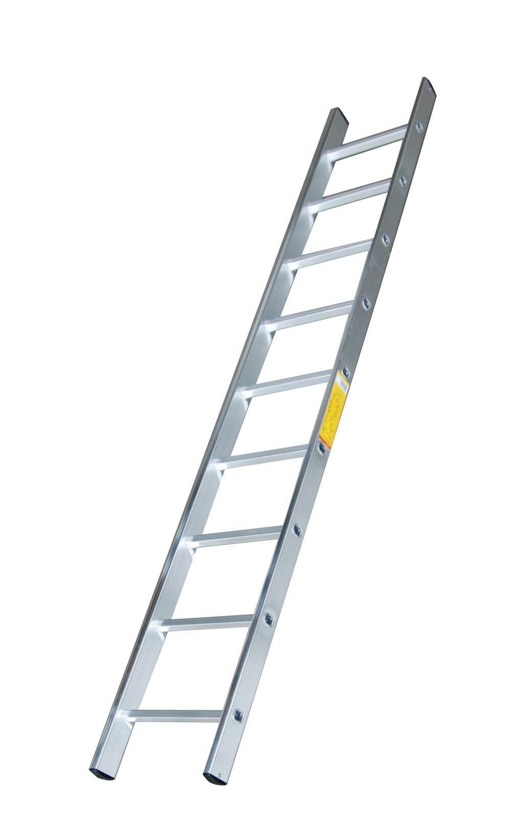 Лестница односекционная 1х 9 ступеней "ЭНКОР"