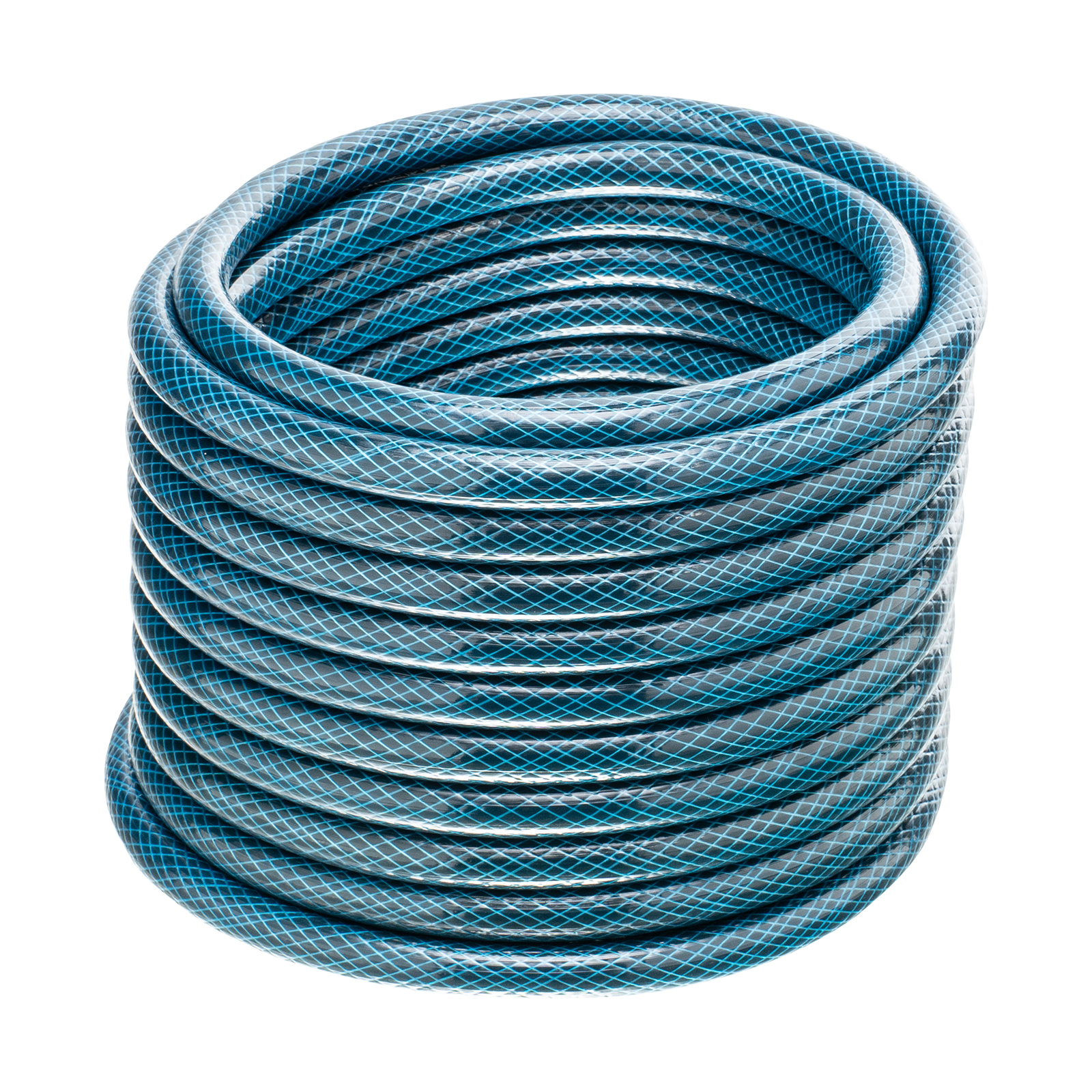 Шланг поливочный армированный ПВХ 1/2", 15 м