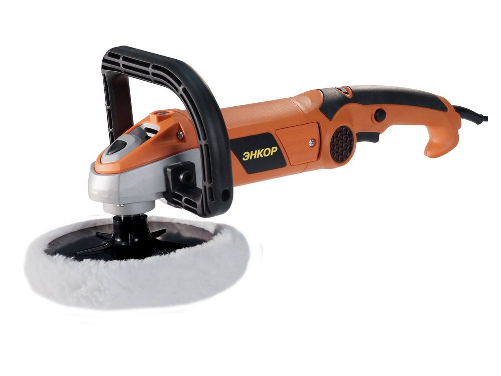 Машина полировальная Энкор МПЭ-1200/180Э