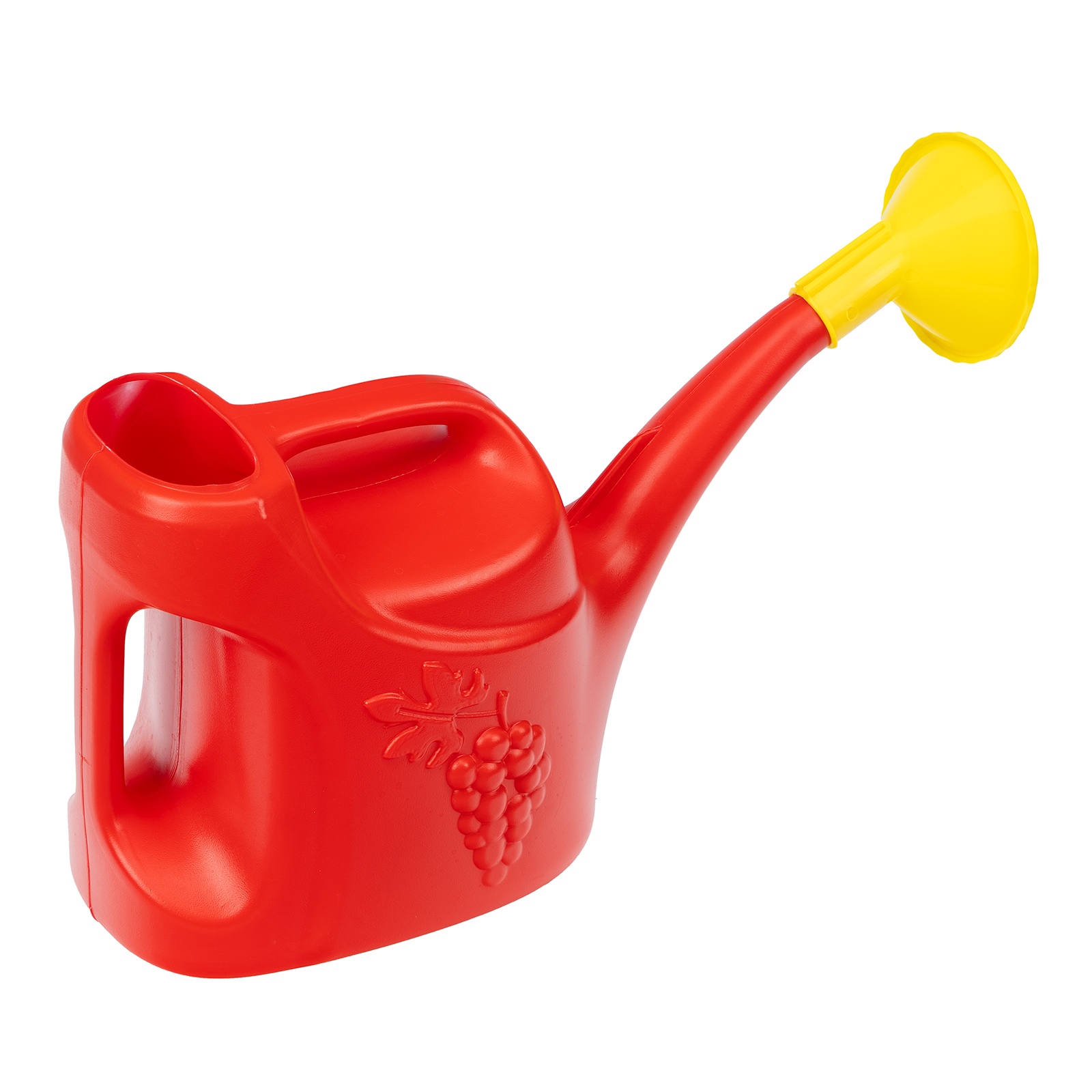 Лейка садовая, 5 л, пластмассовая СИБРТЕХ