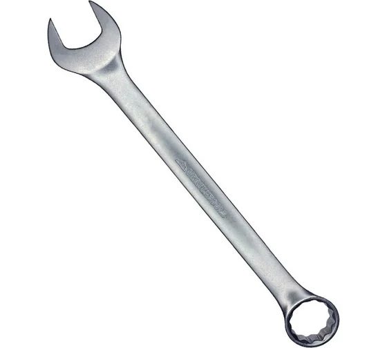 vertextools КЛЮЧ КОМБИНИРОВАННЫЙ 10мм, МАТОВЫЙ,  00015-10