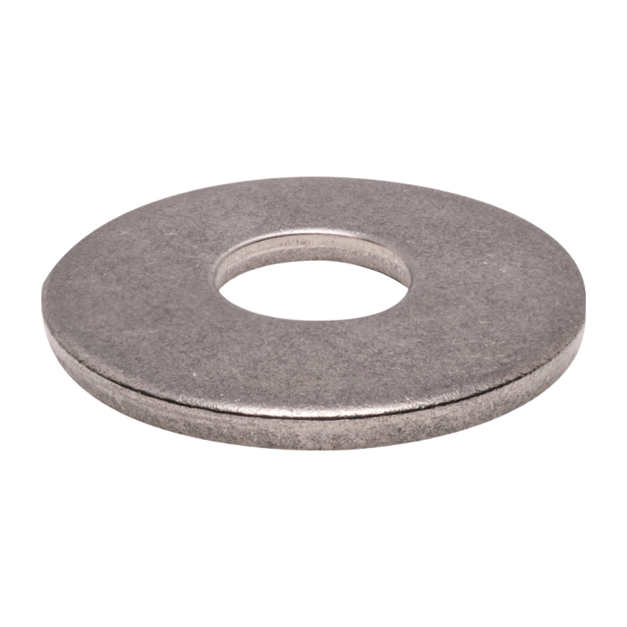 DIN 9021 Шайба кузовная нержавеющая А2 М4
