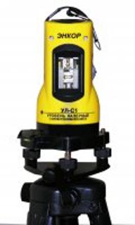 Уровень лазерный самовыравнивающийся Энкор