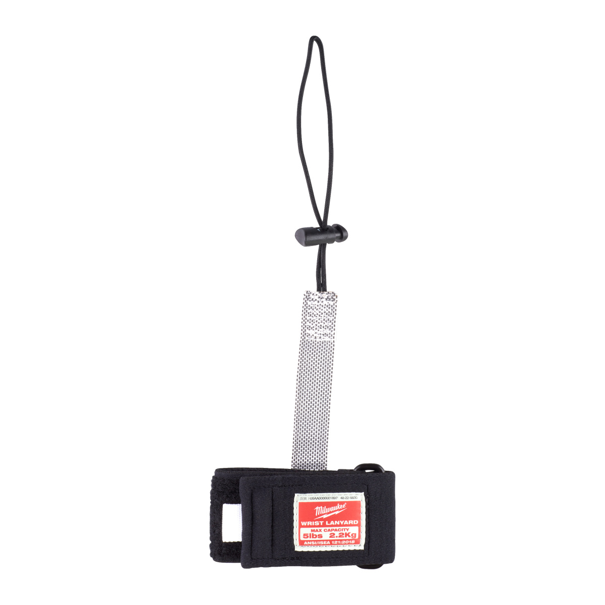 Milwaukee Напульсник-страховка для инструмента 2.2 кг.