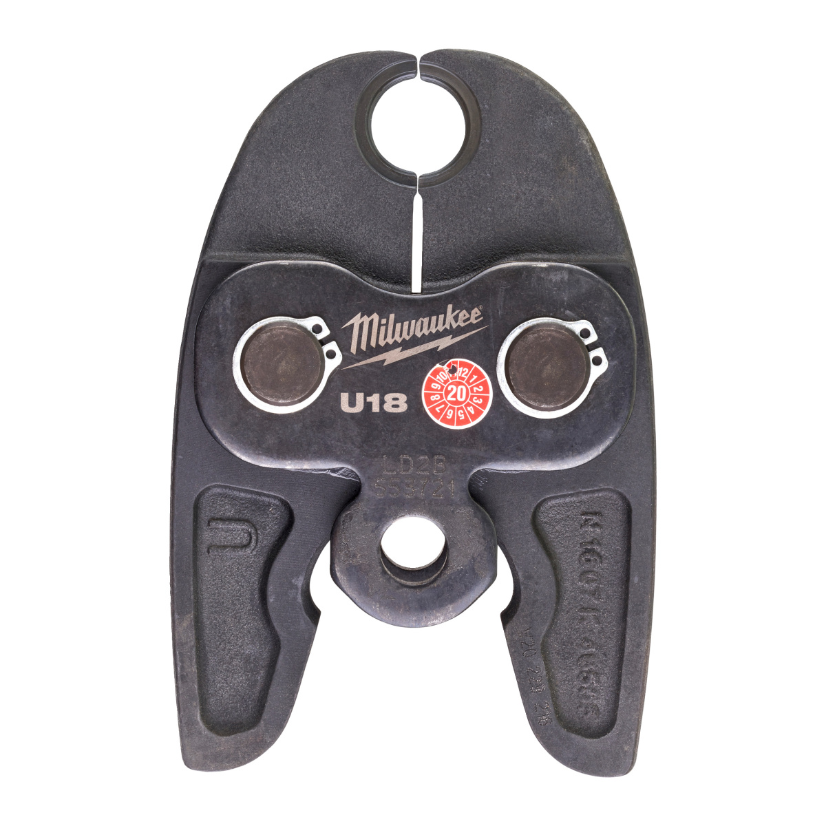 Клещи обжимные J18-U18 Milwaukee 4932430296