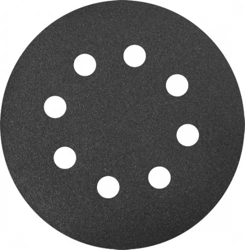 Шлифкруг Энкор ф125 К80 камень (5шт)