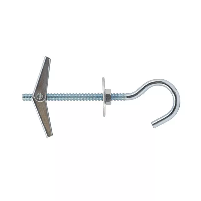 Складные пружинные дюбели 5х60 мм