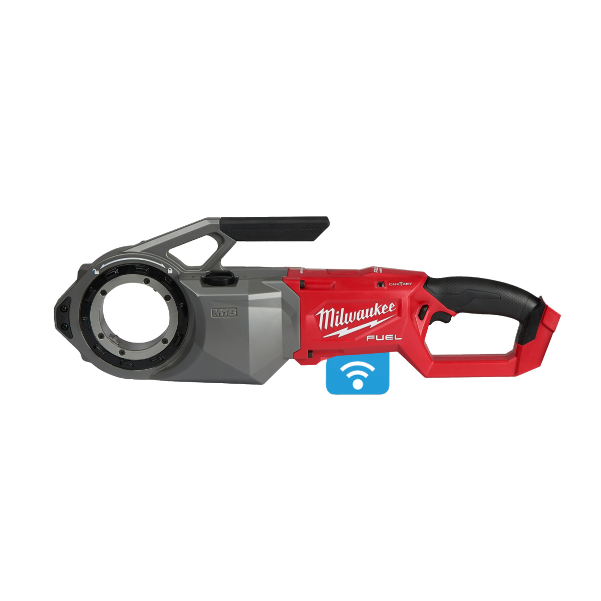 Аккумуляторный резьбонарезной инструмент для труб Milwaukee M18 FPT2-0C 4933478596