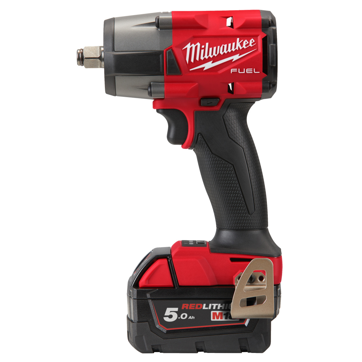 Аккумуляторный гайковёрт Milwaukee M18 FMTIW2F12-502X FUEL