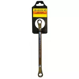 Ключ гаечный Энкор кольцевой колен 30х32