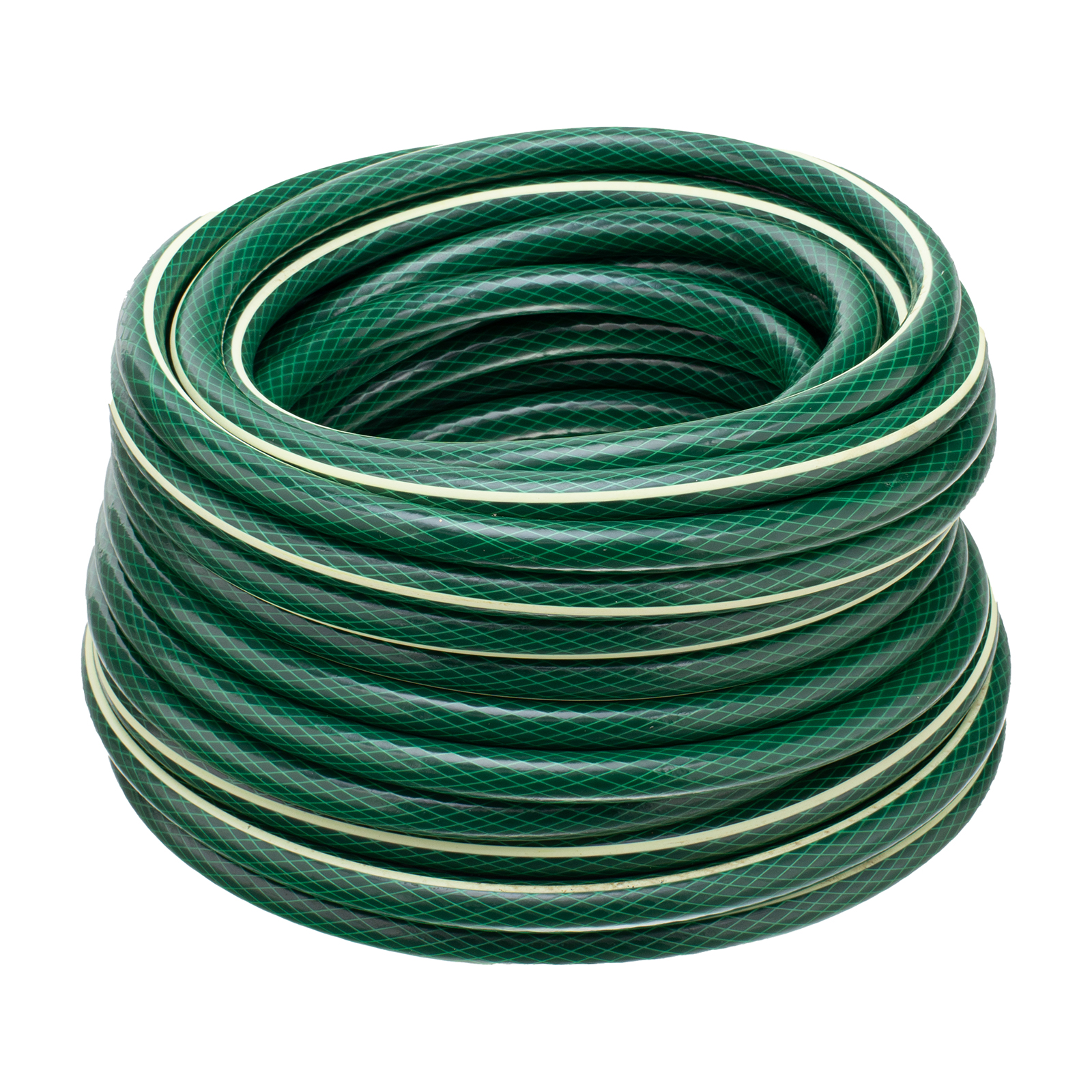 Шланг поливочный армированный ПВХ 1/2", 25 м