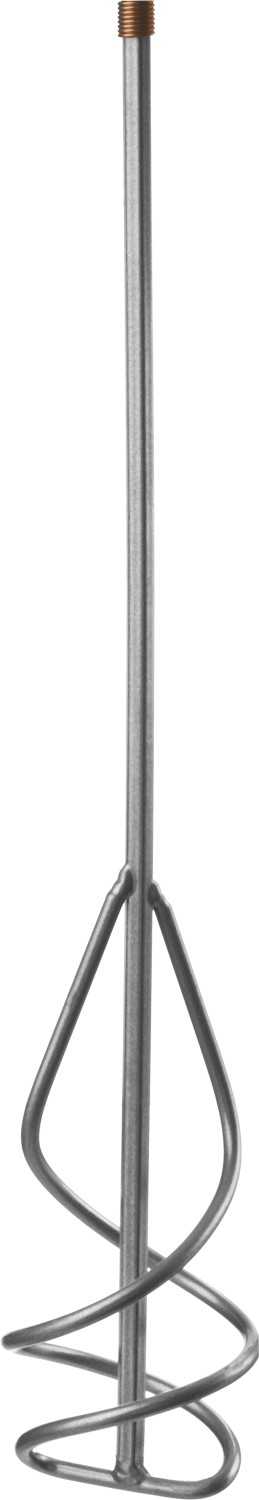 СИБИН 60х400 мм, шестигранный хвостовик, Миксер для песчано-гравийных смесей (06048-06-40)