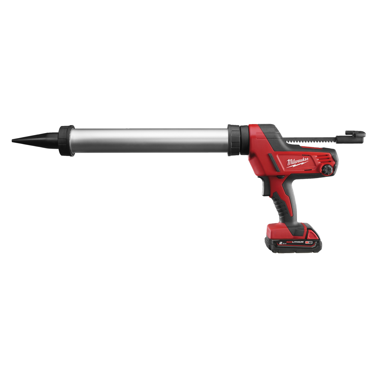 Клеевой пистолет Milwaukee C18 PCG/600A-201B 4933441305