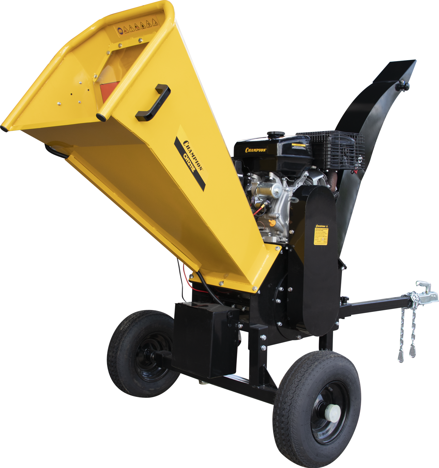 Измельчитель бензиновый CHAMPION CH1211E