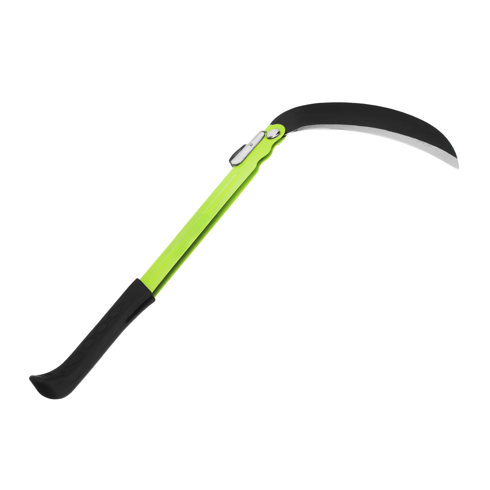 Коса, 390х220 мм, складная, ручная, BASE Palisad