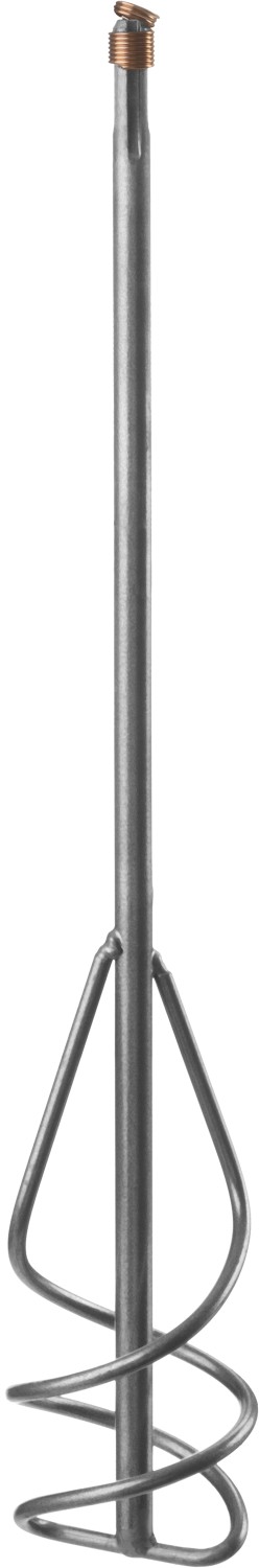 СИБИН 60х400 мм, SDS+ хвостовик, Миксер для песчано-гравийных смесей (06049-06-40)