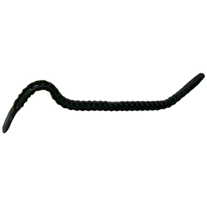 Лом-гвоздодер арматурный, 400 мм, D 17 мм