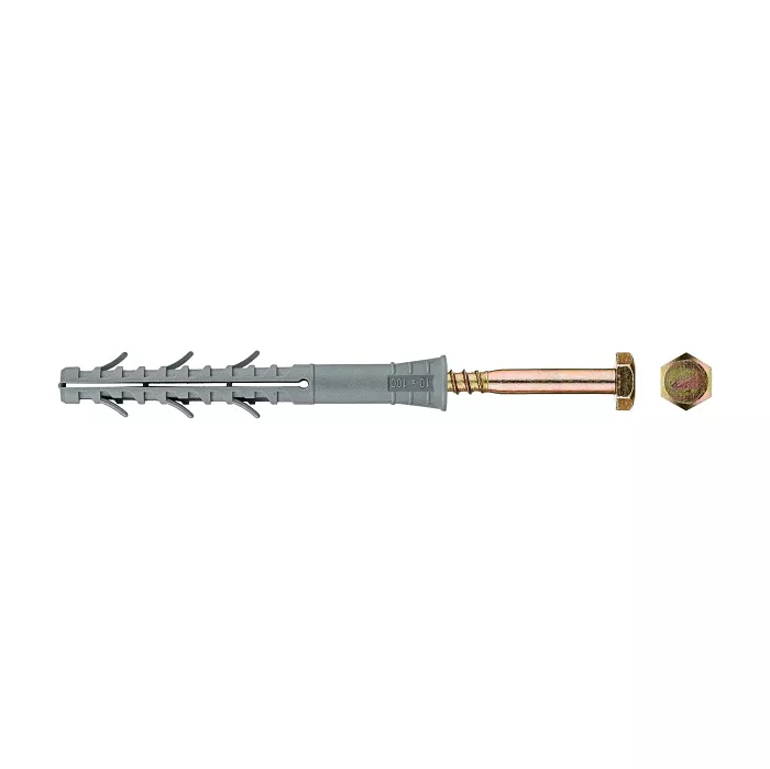 Дюбель фасадный Tech-Krep TSX-S 10х100 мм