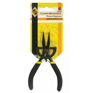 Плоскогубцы Энкор с прям губ 115мм