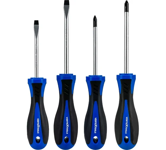 vertextools НАБОР ОТВЕРТОК 4 предм 0061-4